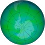 Antarctic Ozone 2003-12-12